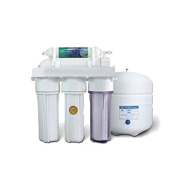 Gaziemir Su Arıtmacı