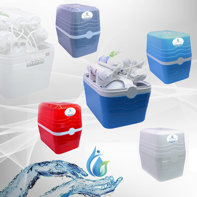 Gaziemir Su Arıtmacı